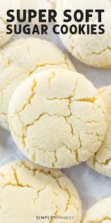 Super Soft Sugar Cookies Dairy Free Simply Whisked Recipe Chewy Sugar Cookie Recipe Soft Sugar Cookies Soft Sugar Cookie Recipe