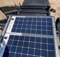 Custom Flexible Solar Panel Mounts — phillips solar