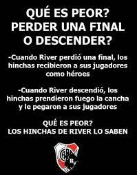 Y como era de esperarse, los memes y los tuits para recordar la desgracia más grande en la vida del millonario, que se vio entonces condenado a recorrer un año. Memes De Boca A River Facebook