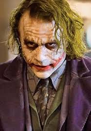Heath Ledger As Joker Joker Best Movie Villains Heath Ledger