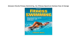 Amazon Charts Fitness Swimming 2e Fitness Spectrum Series