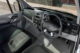 The mercedes sprinter features also consist of several special and sophisticated capabilities. Mercedes Benz Sprinter Van Review 2013 2018 Parkers