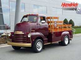 1951 Used Chevrolet 5100 Coe Very Rare Cab Over Engine 5100 Pickup 350 Cubic Inch V8 At Hendrick Performance Serving Charlotte Nc Iid 18907788