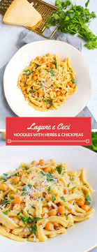 Lagane E Ceci Zen Spice Recipe Homemade Pasta Pasta Recipes Cooking