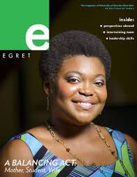 Egret Fall 2014 by University of Houston-Clear Lake