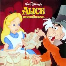 The perfect movie choice has been right here all along. Alice In Wonderland Holds The Record For The Most Songs In A Disney Animated M Alice In Wonderland Disney Alice In Wonderland Original Alice In Wonderland 1951