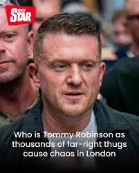 Here's all we know about the man behind the march