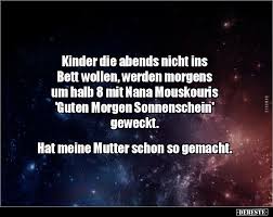 Wie häufig kommen wir nicht zur ruhe, weil das es liegt also auf der hand, dass ein spontanes jetzt geht's ins bett! auf gegenwehr stößt und an einschlafen nicht zu denken ist. Kinder Die Abends Nicht Ins Bett Wollen Werden Lustige Bilder Spruche Witze Echt Lustig