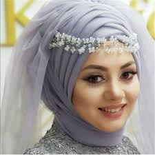 Hazir Duvak Modelleri Muslimah Wedding Dress Disney Wedding Dresses Wedding Abaya