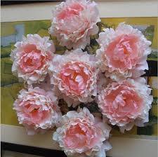 Artificial flowers and plants in india can be bought from many shops both small and big, but there is a knack for selecting and maintaining them. Peony Flower Heads Silk Peony Flowers 15cm Large Peonies Wholesale 100 Artificial Flowers For Wedding Backdrops Photography Silk Peony Flowers Silk Peony Flowers Wholesaleflowers For Aliexpress