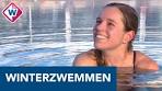 Video Buitenbad van De Hoorn in Alphen open: 'Een verademing ... - YouTube