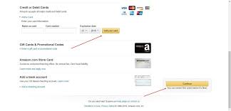 Apply kartu kredit mandiri online di sikatabis.com ! Cara Membeli Barang Di Amazon Dengan Mudah Dan Murah