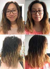 Wavy hair can be refined with a burst fade. Hair Update My Swavy Hair Journey Gone Wrong And How I Saved It The Wandering Mother