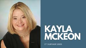 Møt lobbyisten Kayla McKeon fra NDSS