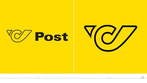 An post for all your posting needs. Osterreichische Post Modifiziert Markenidentitat Design Tagebuch