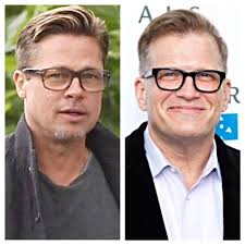 Самые новые твиты от drew carey (@drewcarey6): Brad Pitt The Drew Carey Makeover J Lo The Johnny Lopezj Lo The Johnny Lopez