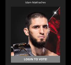 Who is your fighter of the year ❓👇