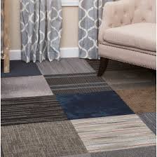 Diy renovation is a family affair. Nance Industries Diy 20 X 20 Plush Cut Peel And Stick Carpet Tile Reviews Wayfair
