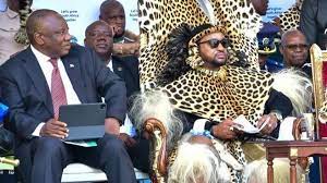 South African court finds government's recognition of Zulu king unlawful