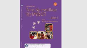 Download Buku Tata Kecantikan Rambut Untuk Smk Kelas 12 Kecantikan Rambut Buku Kecantikan