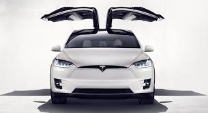 Tesla Model X For Sale With Crazy 81k Markup Carscoops 2016 Tesla Model X P100d Stock L605a For Sale Near Chicago 2016 In 2020 Tesla Model X Safest Suv Tesla Model