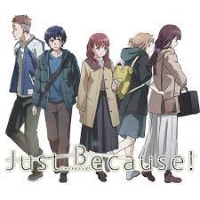 Just Because Anime Icon By Kiddblaster On Deviantart Anime Icons Anime Japanese Movies