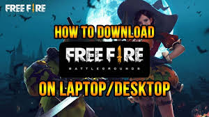 How to download garena free fire on windows laptop/ pc and mac ever since pubg mobile got banned in india last year, gamers have relied on alternative multiplayer games to fill the vacuum. Free Fire Download For Pc Update Free Fire 2020
