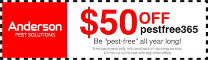 Doing business as:anderson pest control, anderson pest solution. New Customer Discounts Anderson Pest Solutions In Downers Grove