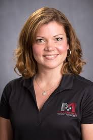Anne Cox named the new principal of Reidland Elementary School.