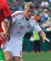 All the latest uefa euro 2020 news and statistics for andreas cornelius. Andreas Cornelius Wikipedia