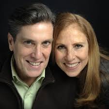 Caryn Hartglass And Gary De Mattei