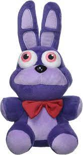 In this series, you play as a child who lives alone in an empty house and struggles through the night until the party celebrates. Funko Five Nights At Freddy S Bonnie Plush 6 Amazon De Kuche Haushalt Wohnen