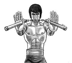 Origin bruce banner becomes the incredible hulk. Bruce Lee Coloring Pages