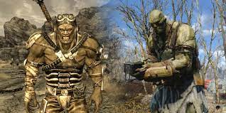Fallout's Various Super Mutants Explained