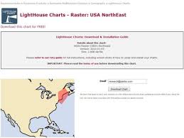 Raymarine Lighthouse Ii The Chart Goodness Panbo