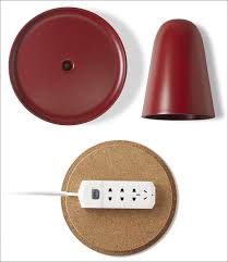 5% off w/ redcard · same day delivery · save with target circle™ This Side Table Is Designed To Hide Your Charging Cables Within It