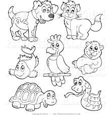 Does your child have a favourite pet? Coloring Pictures Of Pet Animals Coloring Pages