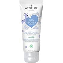 Buy attitude baby bubble bath wash almond milk. Attitude Baby Leaves Natural Bubble Wash Night Almond Milk 473 Ml Amazon Ae Beauty
