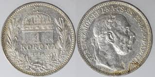 Das für den anschlag auf erzherzog franz ferdinand verantwortlich gemachte königreich serbien wurde mittels einer diplomatischen note ultimativ dazu aufgefordert, binnen 48 stunden nach überreichung durch den k. Osterreich Ungarn 1 Korona 1914 Kb Franz Josef 1 1848 1916 Vzgl Ma Shops