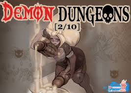 Demon Dungeons 2 comic porn | HD Porn Comics