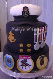 Canadian Navy Retirement Cake Retirement Cakes 40th Birthday Cakes Navy Cakes