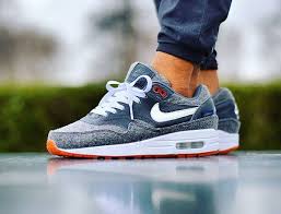 Nike Air Max 1 Id Orange Pendleton Sjoemie84 Https Tumblr Com Zoe66d2olsuwa Sneakers Nike Air Max Sneakers Men Fashion Running Shoes Nike