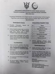 Contact kerajaan negeri sarawak on messenger. Iklan Tawaran Biasiswa Politeknik Kuching Sarawak Facebook