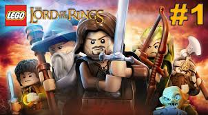 Nintendo juego switch lego jurassic world. Lego El Senor De Los Anillos Ps3 Gameplay Espanol Capitulo 1 720p Youtube
