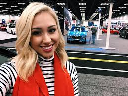 Checkin' out some cool rides at the Indy Auto Show. Has anyone been yet?!