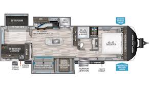 Choose your favorite layout today! All Travel Trailer Floorplans Grand Design