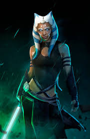 It's where your interests connect you with your people. Rosario Dawson Continues To Push For Live Action Ahsoka Tano Role Star Wars News Net