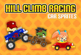 Hill Climb Racing Free Car Sprites Hill Climb Racing Hill Climb Climbing