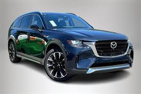 Image result for Deep Crystal Blue 2025 CX-90