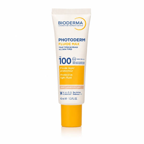 BIODERMA PHOTODERM TEINTE CLAIRE SPF 100+